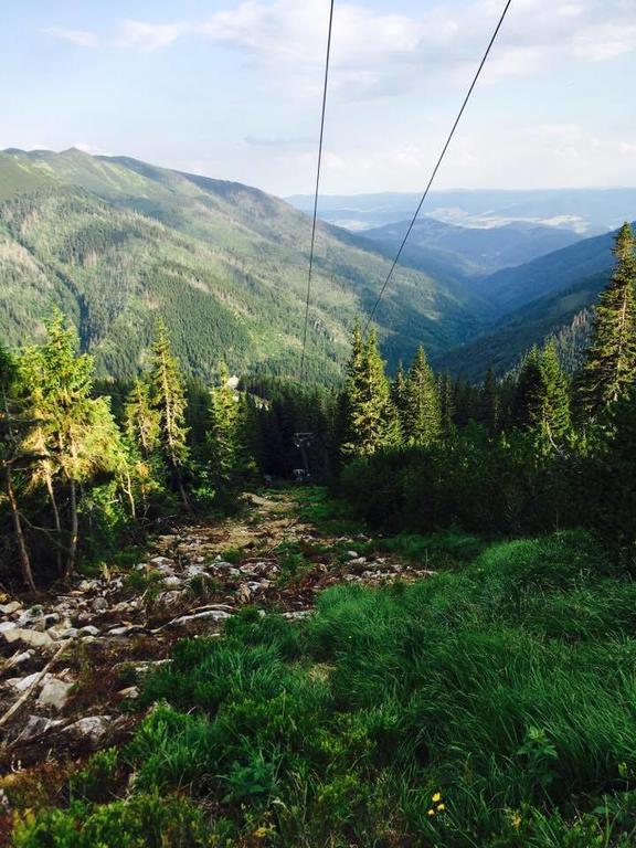 Chata Kosodrevina - Turisticka Ubytovna Тале Екстер'єр фото